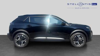 Peugeot 2008 50kWh GT SUV 5dr Electric Auto (11kW Charger) (136 ps)