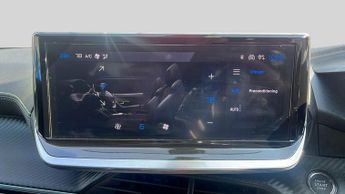 Peugeot 2008 50kWh GT SUV 5dr Electric Auto (11kW Charger) (136 ps)