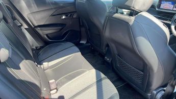 Peugeot 2008 50kWh GT SUV 5dr Electric Auto (11kW Charger) (136 ps)