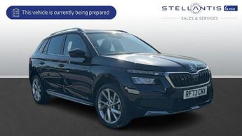 Skoda Kamiq 1.0 TSI SE L Executive SUV 5dr Petrol DSG Euro 6 (s/s) (110 ps)