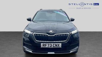 Skoda Kamiq 1.0 TSI SE L Executive SUV 5dr Petrol DSG Euro 6 (s/s) (110 ps)