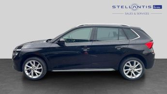 Skoda Kamiq 1.0 TSI SE L Executive SUV 5dr Petrol DSG Euro 6 (s/s) (110 ps)