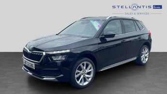 Skoda Kamiq 1.0 TSI SE L Executive SUV 5dr Petrol DSG Euro 6 (s/s) (110 ps)