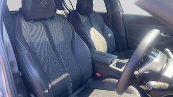 Peugeot 308 1.2 GT Hatchback 5dr Petrol Hybrid e-DSC6 Euro 6 (s/s) (136 ps)