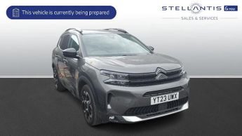 Citroen C5 Aircross 1.2 PureTech Shine SUV 5dr Petrol Manual Euro 6 (s/s) (130 ps)