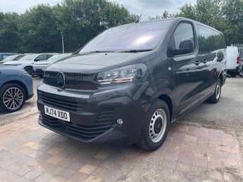 Citroen Dispatch 1.5 BlueHDi Enterprise XL LWB Euro 6 (s/s) 6dr