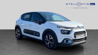 Citroen C3 1.2 PureTech Elle Hatchback 5dr Petrol Manual Euro 6 (s/s) (83 p