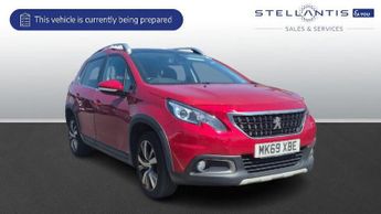 Peugeot 2008 1.2 PureTech Allure Premium SUV 5dr Petrol Manual Euro 6 (s/s) (