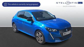 Peugeot 208 1.2 PureTech Allure Premium + Hatchback 5dr Petrol Manual Euro 6