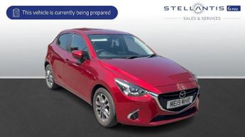 Mazda 2 1.5 SKYACTIV-G GT Sport Nav+ Hatchback 5dr Petrol Manual Euro 6 