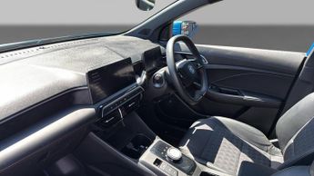 Mg Mg3 1.5 Hybrid+ Trophy Hatchback 5dr Petrol Hybrid Auto Euro 6 (s/s)