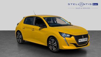 Peugeot 208 1.2 PureTech Active Premium + Hatchback 5dr Petrol Manual Euro 6