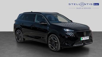 Peugeot 5008 73kWh GT SUV 5dr Electric Auto (210 ps)