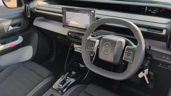 Citroen C3 Aircross Standard Range 44kWh MAX SUV 5dr Electric Auto (7.4kW Charger) (