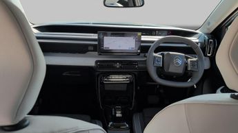 Citroen C3 Aircross Standard Range 44kWh MAX SUV 5dr Electric Auto (7.4kW Charger) (