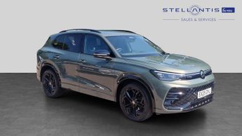 Volkswagen Tiguan 1.5 eTSI MHEV R-Line SUV 5dr Petrol Hybrid DSG Euro 6 (s/s) (150