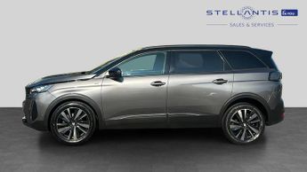 Peugeot 5008 1.5 BlueHDi GT SUV 5dr Diesel EAT Euro 6 (s/s) (130 ps)