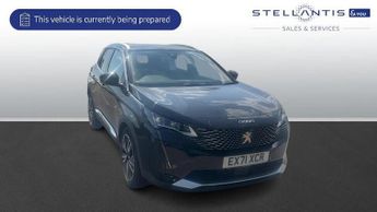 Peugeot 3008 1.2 PureTech GT Premium SUV 5dr Petrol EAT Euro 6 (s/s) (130 ps)