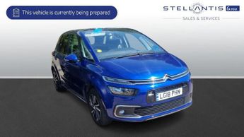 Citroen C4 Picasso 1.6 BlueHDi Flair MPV 5dr Diesel EAT6 Euro 6 (s/s) (120 ps)