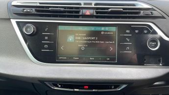 Citroen C4 Picasso 1.6 BlueHDi Flair MPV 5dr Diesel EAT6 Euro 6 (s/s) (120 ps)