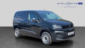 Peugeot Partner 1.5 Professional-Plus Panel Van 5dr Diesel Auto M Euro 6 (s/s) (