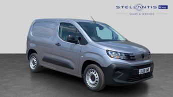 Peugeot Partner 1.5 Professional-Plus Panel Van 5dr Diesel Auto M Euro 6 (s/s) (