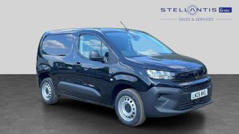 Peugeot Partner 1.5 Professional-Plus Panel Van 5dr Diesel Auto M Euro 6 (s/s) (