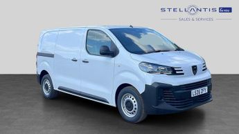 Peugeot Expert 1.5 Professional Panel Van 6dr Diesel Manual M Euro 6 (s/s) (120