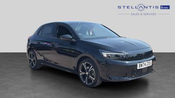 Vauxhall Corsa 1.2 Turbo GS Hatchback 5dr Petrol Manual Euro 6 (s/s) (100 ps)