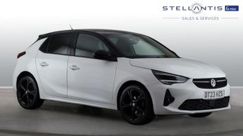 Vauxhall Corsa 1.2 GS Hatchback 5dr Petrol Manual Euro 6 (75 ps)
