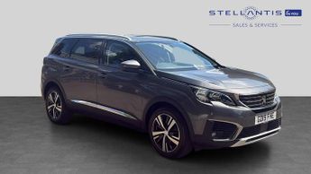 Peugeot 5008 1.2 PureTech GPF Allure SUV 5dr Petrol EAT Euro 6 (s/s) (130 ps)
