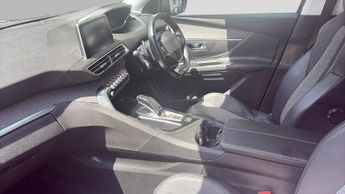 Peugeot 5008 1.2 PureTech GPF Allure SUV 5dr Petrol EAT Euro 6 (s/s) (130 ps)