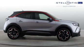 Vauxhall Mokka 1.2 Turbo GS SUV 5dr Petrol Auto Euro 6 (s/s) (130 ps)