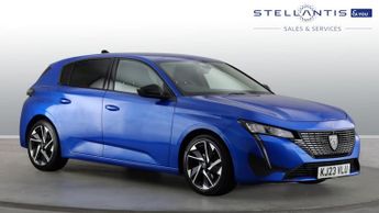 Peugeot 308 1.2 PureTech Allure Premium Hatchback 5dr Petrol EAT Euro 6 (s/s