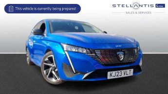 Peugeot 308 1.2 PureTech Allure Premium Hatchback 5dr Petrol EAT Euro 6 (s/s