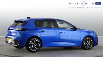 Peugeot 308 1.2 PureTech Allure Premium Hatchback 5dr Petrol EAT Euro 6 (s/s