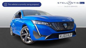 Peugeot 308 1.2 PureTech Allure Premium Hatchback 5dr Petrol EAT Euro 6 (s/s