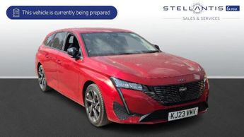 Peugeot 308 1.2 PureTech Allure Premium Estate 5dr Petrol EAT Euro 6 (s/s) (