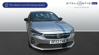 Vauxhall Corsa 1.2 GS Line Hatchback 5dr Petrol Manual Euro 6 (75 ps)