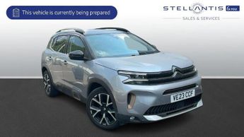 Citroen C5 Aircross 1.5 BlueHDi C-Series Edition SUV 5dr Diesel EAT8 Euro 6 (s/s) (1