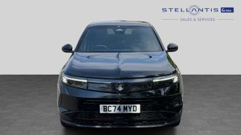 Vauxhall Grandland 1.2 Ultimate SUV 5dr Petrol Hybrid e-DCT Euro 6 (s/s) (136 ps)