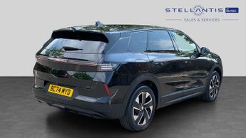 Vauxhall Grandland 1.2 Ultimate SUV 5dr Petrol Hybrid e-DCT Euro 6 (s/s) (136 ps)