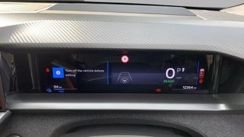 Vauxhall Grandland Electric 73kWh Ultimate SUV 5dr Electric Auto (213 ps)