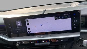Vauxhall Grandland Electric 73kWh Ultimate SUV 5dr Electric Auto (213 ps)