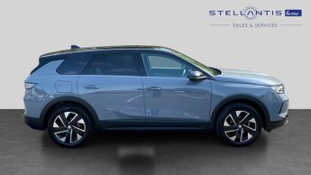 Vauxhall Grandland 1.2 GS SUV 5dr Petrol Hybrid e-DCT Euro 6 (s/s) (145 ps)