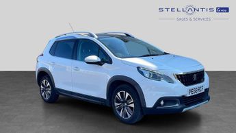 Peugeot 2008 1.2 PureTech Allure Premium SUV 5dr Petrol Manual Euro 6 (s/s) (