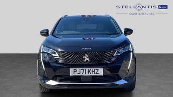 Peugeot 3008 SUV 1.6 13.2kWh GT SUV 5dr Petrol Plug-in Hybrid e-EAT 4WD Euro 6 (s