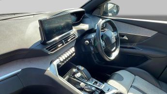 Peugeot 3008 SUV 1.6 13.2kWh GT SUV 5dr Petrol Plug-in Hybrid e-EAT 4WD Euro 6 (s