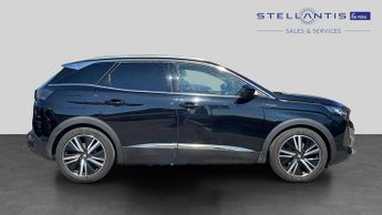 Peugeot 3008 SUV 1.6 13.2kWh GT SUV 5dr Petrol Plug-in Hybrid e-EAT 4WD Euro 6 (s