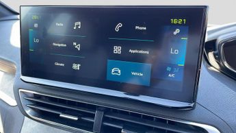 Peugeot 3008 SUV 1.6 13.2kWh GT SUV 5dr Petrol Plug-in Hybrid e-EAT 4WD Euro 6 (s